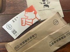 -喜茶(北京华贸购物中心店)