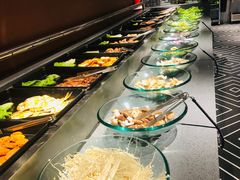 自助取餐区-石田家自助海鲜火锅烤肉(茂业时代广场店)
