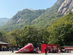 -丹东凤凰山景区