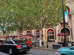 -天津五大道文化旅游区