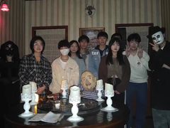 -棂笼·深度沉浸密室(武汉旗舰店)