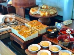 餐前面包-广州四季酒店·意珍·意式自助餐