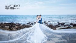 -巴黎婚纱摄影工作室