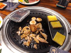 -烤肉食堂(揭阳广百店)