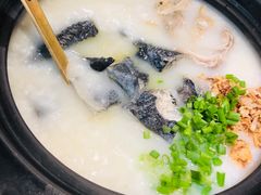 胡椒猪肚乌鸡粥-潮粥荟·潮汕砂锅粥(朝阳大悦城店)