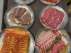 -姜虎东白丁烤肉(虹桥天地店)