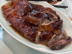 古法灌汁烧鹅-广州酒家(昌岗地铁站店)