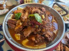 -撒拉花儿·新疆菜·清真(太阳宫店)