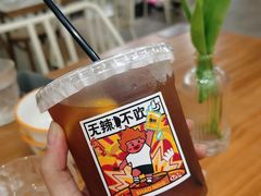 -烧柠·柠檬茶(大融城店)