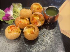 -克比叔叔印度餐厅Kebabs on the Grille (人民广场店)