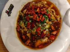 -小土豆北方菜馆(文慧园店)