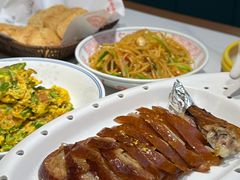-东流山烤鸭·家常菜(雨山龙湖店)