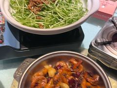 -刘胖子家常菜·蹄花焖藕(江汉路总店)