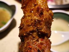 -九府羊鲜羊火锅·烧烤(海那城店)