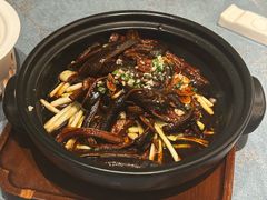 淮扬炒软兜-扬州香格里拉·香宫中餐厅
