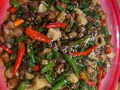 江津尖椒鸡-兔槽江湖菜·重庆璧山兔(水围店)