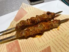 嘉峪关羊肉串-阿西娅食府(中关村店)