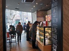 -星巴克(南京汉中环亚广场店)