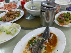 -考记泥焗鸡农庄·海鲜(北洛秘境店)