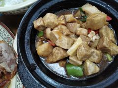芋头煲-聂记粤菜馆(鼓西路店)