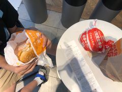 -汉堡王(上海虹口龙之梦)