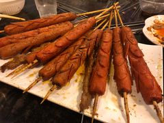 -郑贵初烧烤·烤凤爪的发明者(王家湾店)