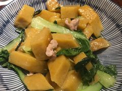 炒黄粿-余味