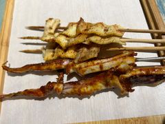 -姥姥家大缸烧烤(台东店)