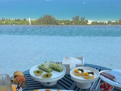 -瑰丽酒店·海吧·天际下午茶·现场DJ·天台酒吧