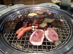 -韩盛炭火烤肉(万达广场店)