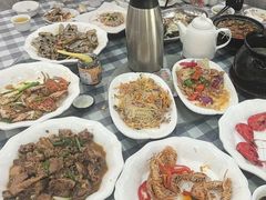 -钱大妈海鲜饭店(保利林语店)