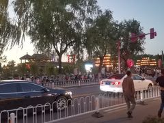 -东台西溪天仙缘景区