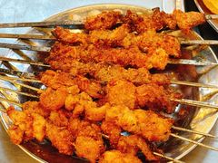 -清真·馬坡二旦烧烤(人生一串拍摄店)