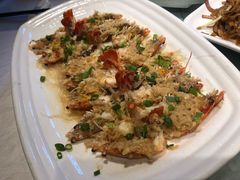 蒜蓉粉丝蒸开边虾-朱仔记食府(江南大道店)