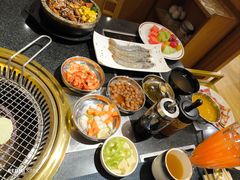 -汉城馆·烤肉火锅餐厅·韩国烤肉(河北云瑧世纪大饭店)