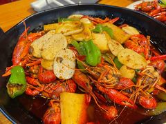 -三太子地摊烧烤·小龙虾(北蔡店)