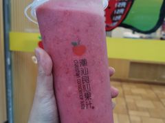 -潮汕良心果汁(金新北路店)