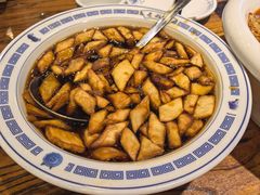 蜜汁红薯汤-老雒阳面馆·水席(定鼎门店)