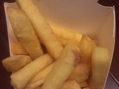小薯-汉堡王(上海虹口龙之梦)