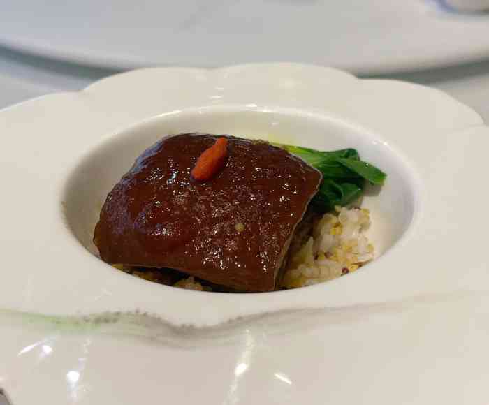 程府宴(南长街店)-"和父母我们三人中午家庭活动,选的2580.