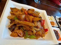 -沙力海西北特色美食烤肉店(北门坡店)