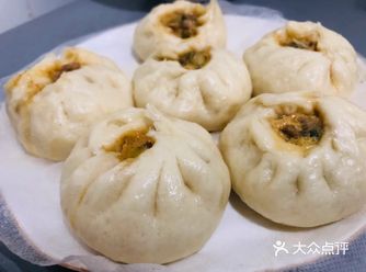 一人食之大葱猪肉包子好吃到流泪私人菜谱大公开