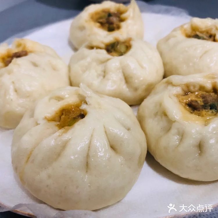一人食之大葱猪肉包子好吃到流泪私人菜谱大公开