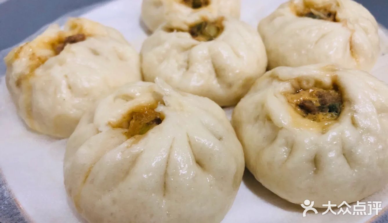 一人食之大葱猪肉包子好吃到流泪私人菜谱大公开