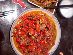 -指爱龙虾(金杨路总店)