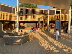 -季高兔窝窝亲子园(上海薰衣草公园店)