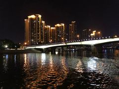 -闽江夜游台江旅游码头