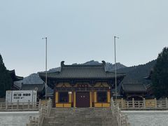-四门塔风景区