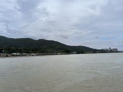 -闽江夜游台江旅游码头