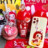 悸动✖️奈美兔联名来了‼️ 